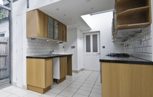 Pibwrlwyd kitchen extension leads