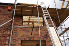 Pibwrlwyd multiple storey extension quotes